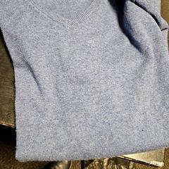 كنزة صوفية Blauw، كما تم الإبلاغ عنه بواسطة Van der Valk Hotel Tiel عبر iLost