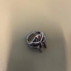 Anel Zilverkleurige ring, como reportado por Vrije Universiteit Brussel (VUB) utilizando o iLost