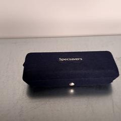 Glasögonfodral med glasögon, rapporterat av Keolis Lund med iLost