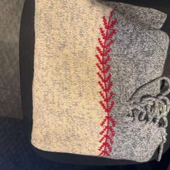 كنزة صوفية، كما تم الإبلاغ عنه بواسطة Van der Valk Hotel Amsterdam-Amstel عبر iLost