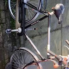 Gizonezkoen bizikleta Pointer, gisa salatu by Stadswerk072 iLost erabiliz