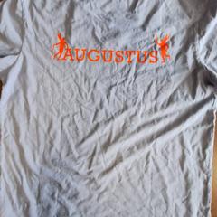 T shirt, som rapportert av Qbuzz DMG ved bruk av iLost