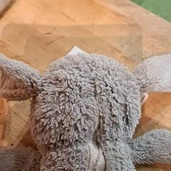 Hračka konijn, jak nahlášeno IKEA Wilrijk pomocí iLost