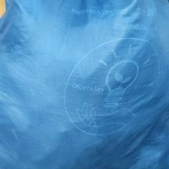 Väska - Draagtas, rapporterat av Regio Antwerpen - Brussel med iLost