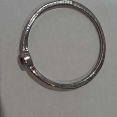 Ring argent, zoals gemeld door TCL met iLost