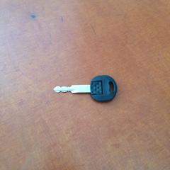 Sleutel, ako bolo nahlásené Central Park Festival pomocou iLost