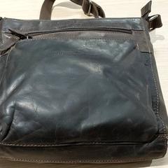 Bolsa - Handtas Bruin leder, ha sido reportado por Regio Antwerpen - Brussel con iLost