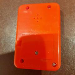 Leksak rouge, rapporterat av TCL med iLost