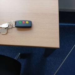 키체인, iLost를 사용하여 UVO Vervoer에 보고됨