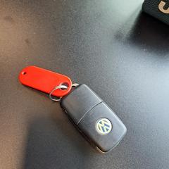 Autosleutels volkswagen auto, gerapporteerd met iLost