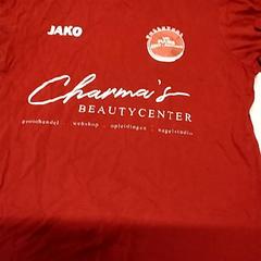 T-shirt Vc volleybal, zoals gemeld door Gemeente Puurs-Sint-Amands met iLost