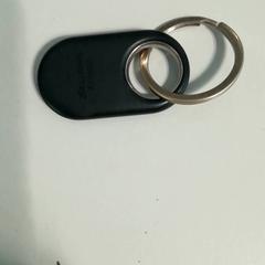 Etiqueta Smart tag, como reportado por Burgers' Zoo utilizando o iLost