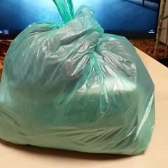 Borsa - Plastic  zak, come riportato da Centraal magazijn utilizzando iLost