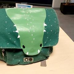 Ruksak, ako bolo nahlásené Regio Oost-Vlaanderen pomocou iLost