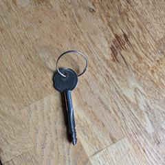 Sleutel, gerapporteerd met iLost