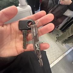 Sleutel, ako bolo nahlásené iLost