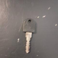 열쇠, iLost를 사용하여 Qbuzz servicepunt  Emmen에 보고됨