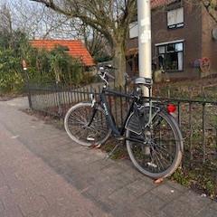 Heren fiets، كما تم الإبلاغ عنه عبر iLost