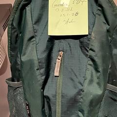 Tas, zoals gemeld door Bibliotheek Neude (Utrecht) met iLost