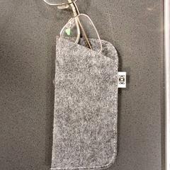 Ulleres (subcategoria) etui bril, segons ha informat Breng Nijmegen mitjançant iLost