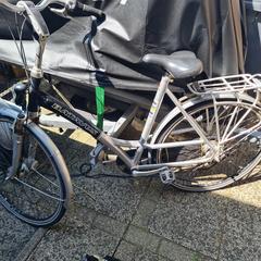 Fiets, som rapporterats till iLost