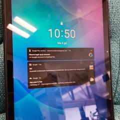 Tablette, a été signalé par RRReis Trein Amersfoort / Ede-Wageningen utilisant iLost