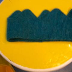 Buff grønn, zoals gemeld door IKEA Furuset met iLost