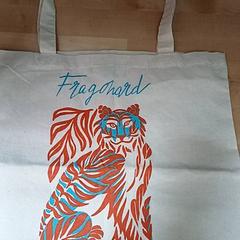 Tote bag, as reported by IKEA Tours using iLost