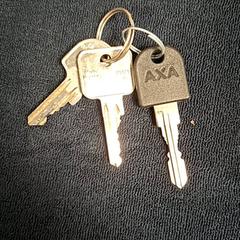 Schlüssel, gemeldet von Connexxion Amstelland-Meerlanden Amstelveen über iLost