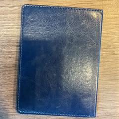 Teczka Cooper kl, zgłoszono przez Gemeente Amsterdam - Bureau Gevonden Voorwerpen przy użyciu iLost