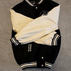 Kleding - Jas zwart/wit, gisa salatu by Centraal magazijn iLost erabiliz