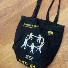 Väska, rapporterat av GVB med iLost