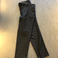 Zwarte pantalon merk Canada, as reported by Awakenings ADE - Gashouder using iLost