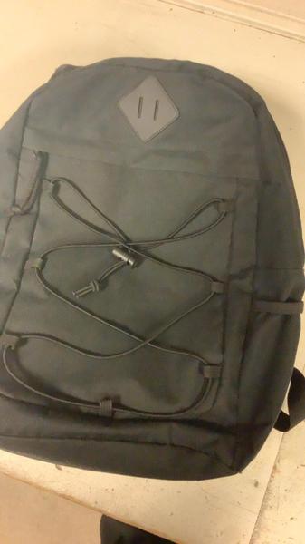 Bag Rugtas zwart