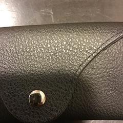 Estuche para gafas con gafas, ha sido reportado por U-OV Utrecht con iLost