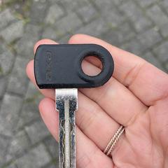 Fietssleutel, segundo informou a iLost