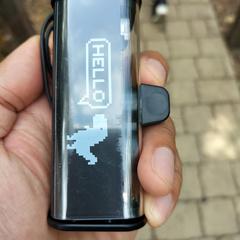 Een powerbank, jak bylo nahlášeno na iLost