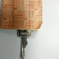 Chiavi, come riportato da Regio West-Vlaanderen utilizzando iLost