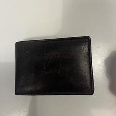 Plånbok Verlinde, rapporterat av Centraal magazijn med iLost