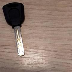 Key, as reported by Qbuzz Fryslân using iLost