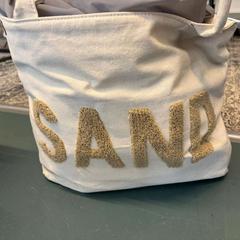 Bolsa Beige, segundo informou Boat Bike Tours usando iLost