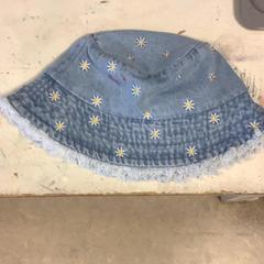 Hoed Denim, zoals gemeld door Artis met iLost