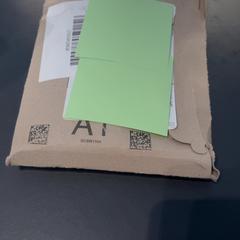 Pakketje, zoals gemeld door Van der Valk Hotel Houten met iLost