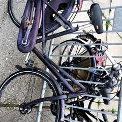 Dámské kolo, jak nahlášeno Stadswerk072 pomocí iLost