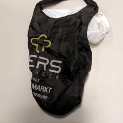 Taška, jak nahlášeno Regio West-Vlaanderen pomocí iLost