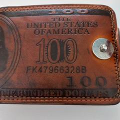 Billetera Portemonn, ha sido reportado por Arriva Limburg Zuid con iLost