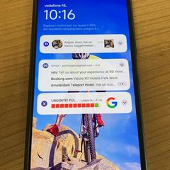 Smartphone redmi, zoals gemeld door Connexxion Amstelland-Meerlanden Schiphol Zuid met iLost