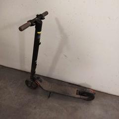 Scooter, as reported by IKEA Åsane using iLost