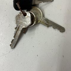 Nøkkel, som rapportert av GVB ved bruk av iLost