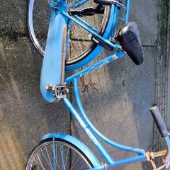 Emakumeen bizikleta Batavus, gisa salatu by Stadswerk072 iLost erabiliz